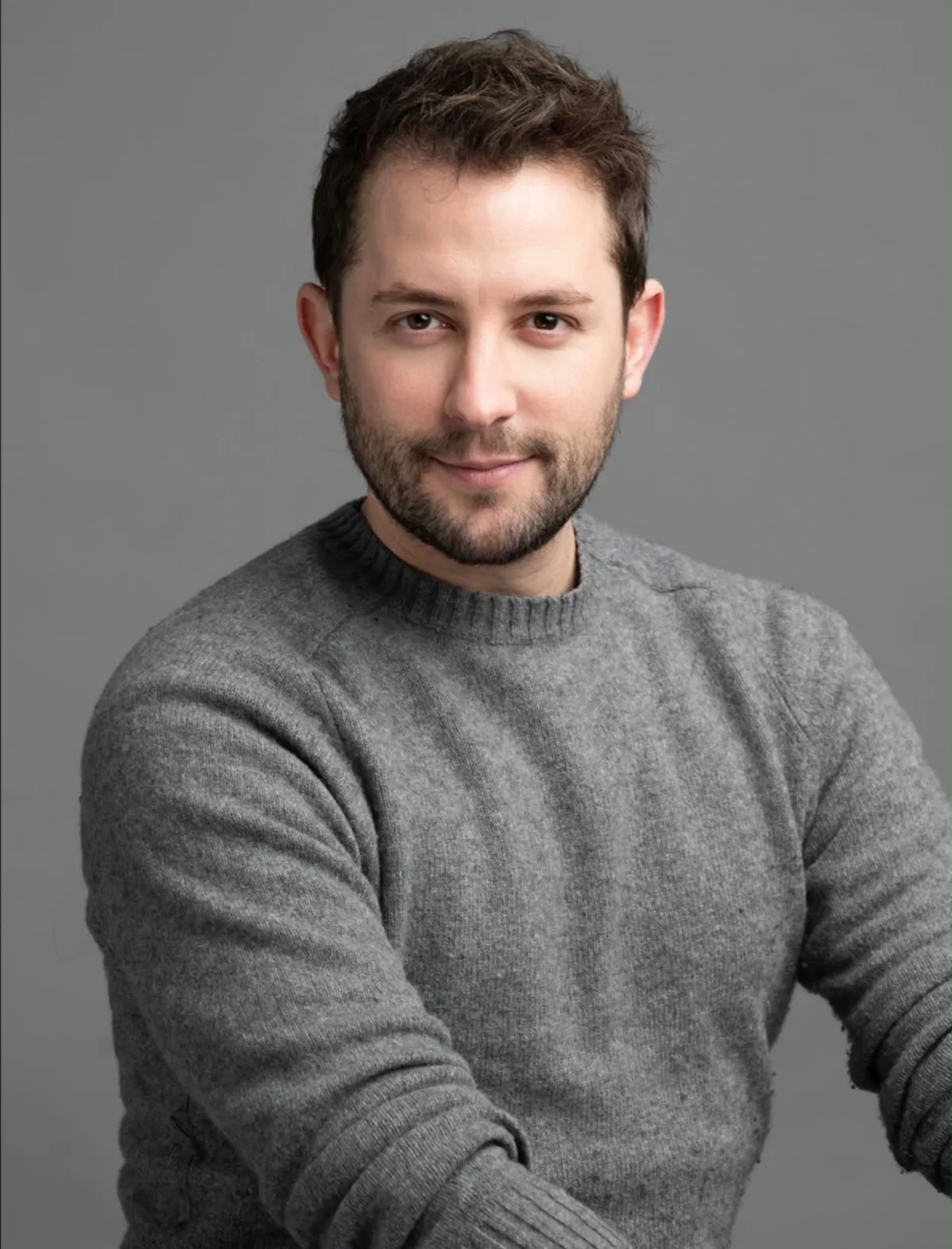 Alberto Frías, retrato profesional